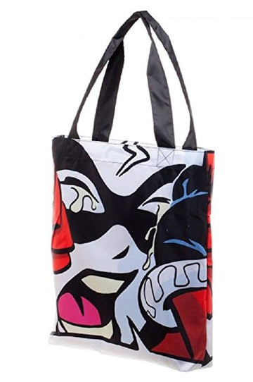 DC Comics Harley Quinn Packable Tote