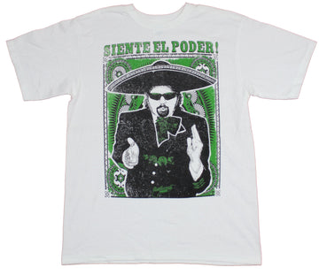Eastbound & Down Mens T-Shirt  - Siente El Poder! Mexican Kenny Powers