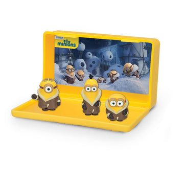 Minions Micro Minion Playset - Bored Silly Minions