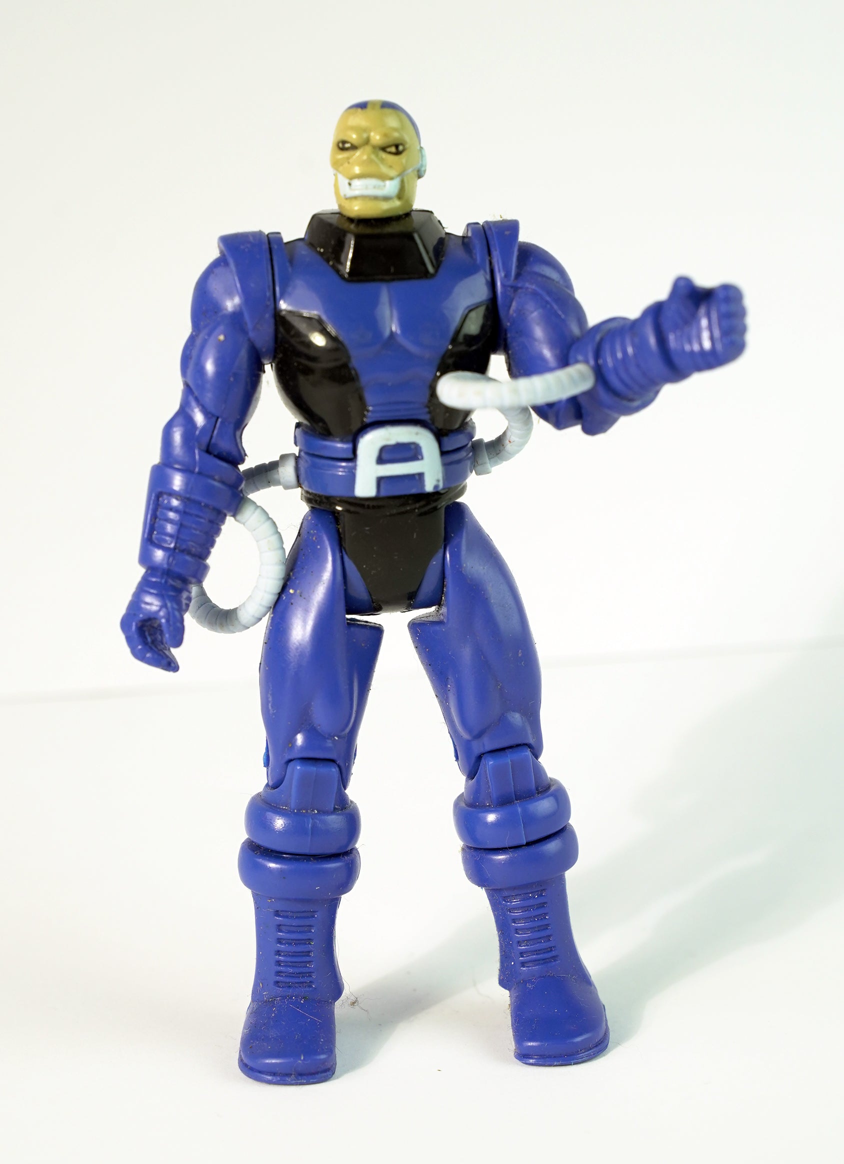 Marvel 1991 Uncanny X-Men Apocalypse 5" Action Figure Toy Biz
