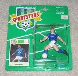 Sportstars (Starting Lineup) 1989 - Kevin Ratcliffe Wales - Football (Soccer)