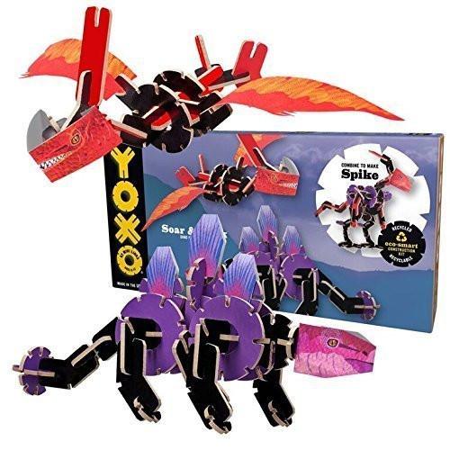 YOXO Soar & Brick Dinosaur Creative Building Toy