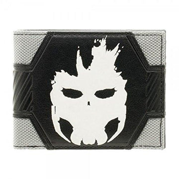 Marvel Comics Captain America: Civil War Crossbones Suit Up Bifold Wallet