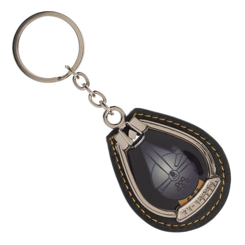 Star Wars Han Solo Millennium Falcon Keychain