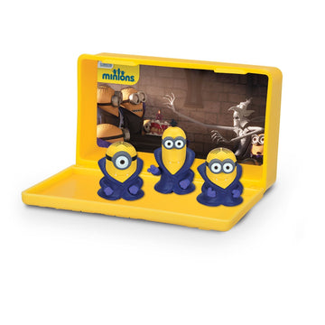 Minions Micro Minion Playset - Gone Batty Minions