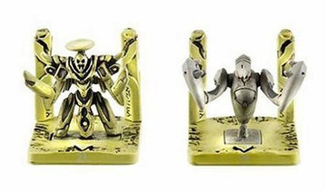 Duel Master Collectible: Urth The Purifying Elemental & Frei Apostle of Air