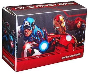 Marvel Dice Masters: Avengers Age of Ultron Team Box