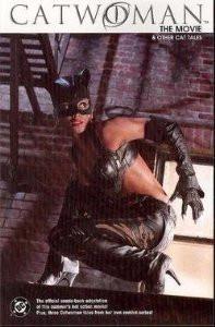 Catwoman The Movie And Other Cat Tales TP