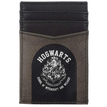Removable Stick On Hogwarts Crest Phone Wallet