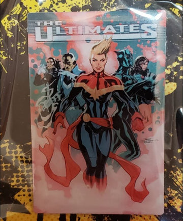Rare L.E. Discontinued LootCrate The Ultimates Pin - Marvel Gear + Goods Exclusive