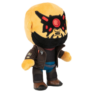 JINX Cyberpunk 2077 M8Z Royce Plush Stuffed Toy, Multi-Colored, 8.75" Tall