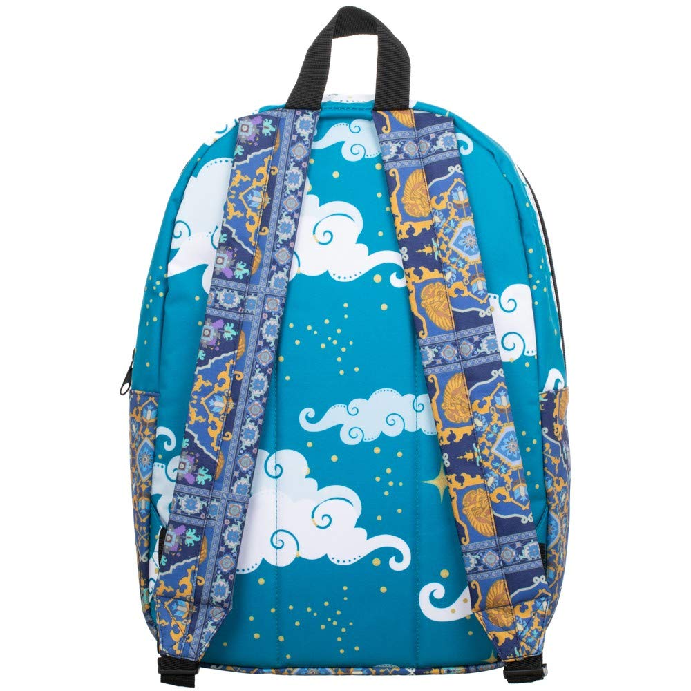 Disney Aladdin Bag Sublimated Aladdin Backpack