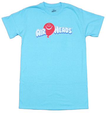 Airheads Candy Mens T-Shirt - Airheads Classic Balloon Logo