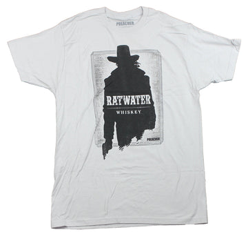 Preacher Mens T-Shirt - Saint of All Killers Ratwater Whiskey
