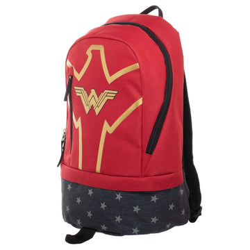 Wonder Woman Backpack Wonder Woman Accessory Wonder Woman Gift - DC Comics Backpack Wonder Woman Bag