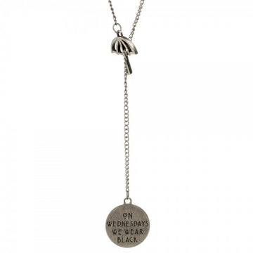 American Horror Story Umbrella Necklace