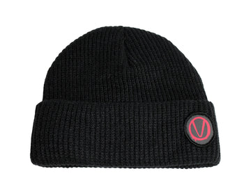 Borderlands 3 Vault Symbol Black Beanie Knit Cap