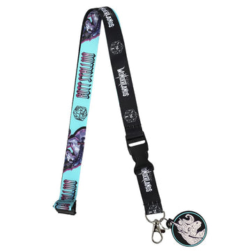 Tiny Tina’s Wonderlands Butt Stallion Lanyard