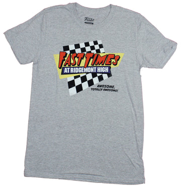 Fast Times at Ridgemont High Mens T-Shirt - Classic Logo