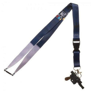 Bioworld Star Wars Han Solo Lanyard