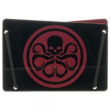 Card Wallet - Marvel - Hydra New Toys Licensed
