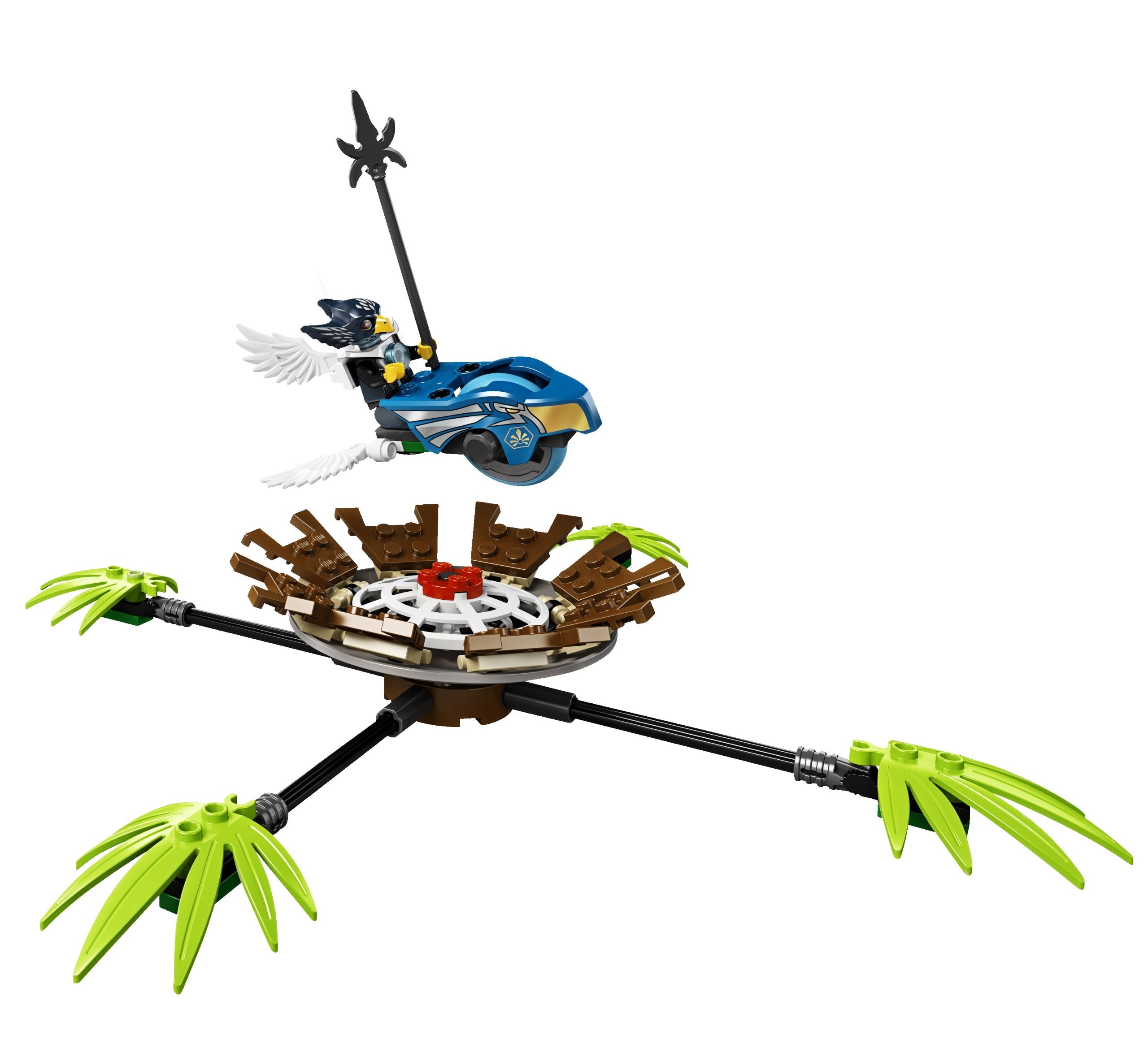 LEGO Chima Nest Dive (70105)