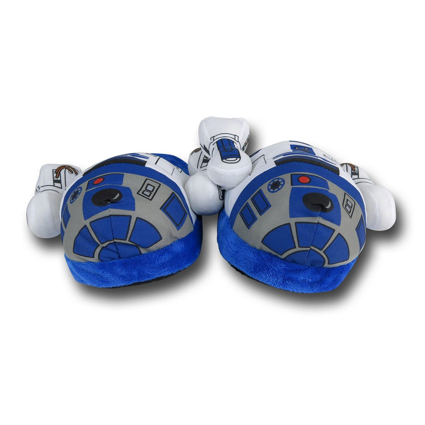 Star Wars R2D2 Droid Plush Slippers