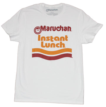 Maruchan Ramen Mens T-Shirt - Instant Lunch Logo