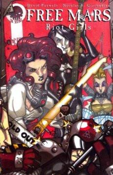 Free Mars Riot Girls (Free Mars) Free Mars