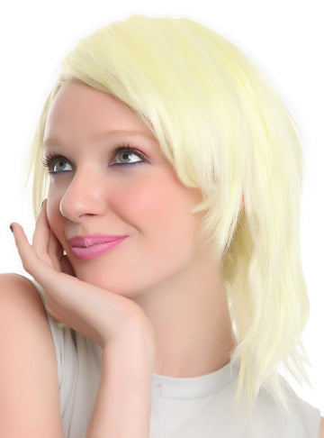 My Little Pony Muffins Adult Wig - Blonde