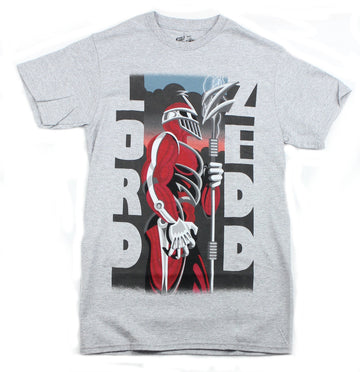 Mighty Morphin Power Rangers Mens T-Shirt - Lord Zedd Stylized Pic