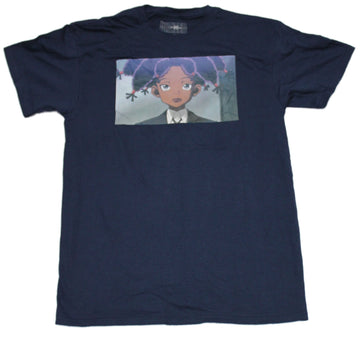 Hunter X Hunter Mens T-Shirt - Canary Face Box Image