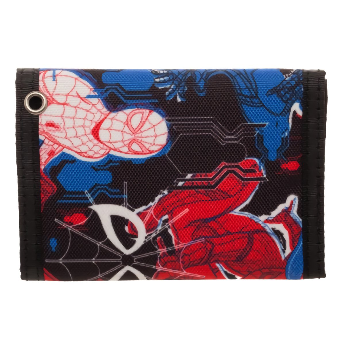 Spider-Man Home coming Tri-fold Velcro Wallet