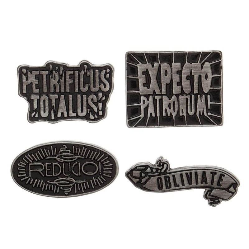 Harry Potter Lapel Pin Set Harry Potter Accessories Harry Potter Fashion - Harry Potter Mens Jewelry Harry Potter Gift