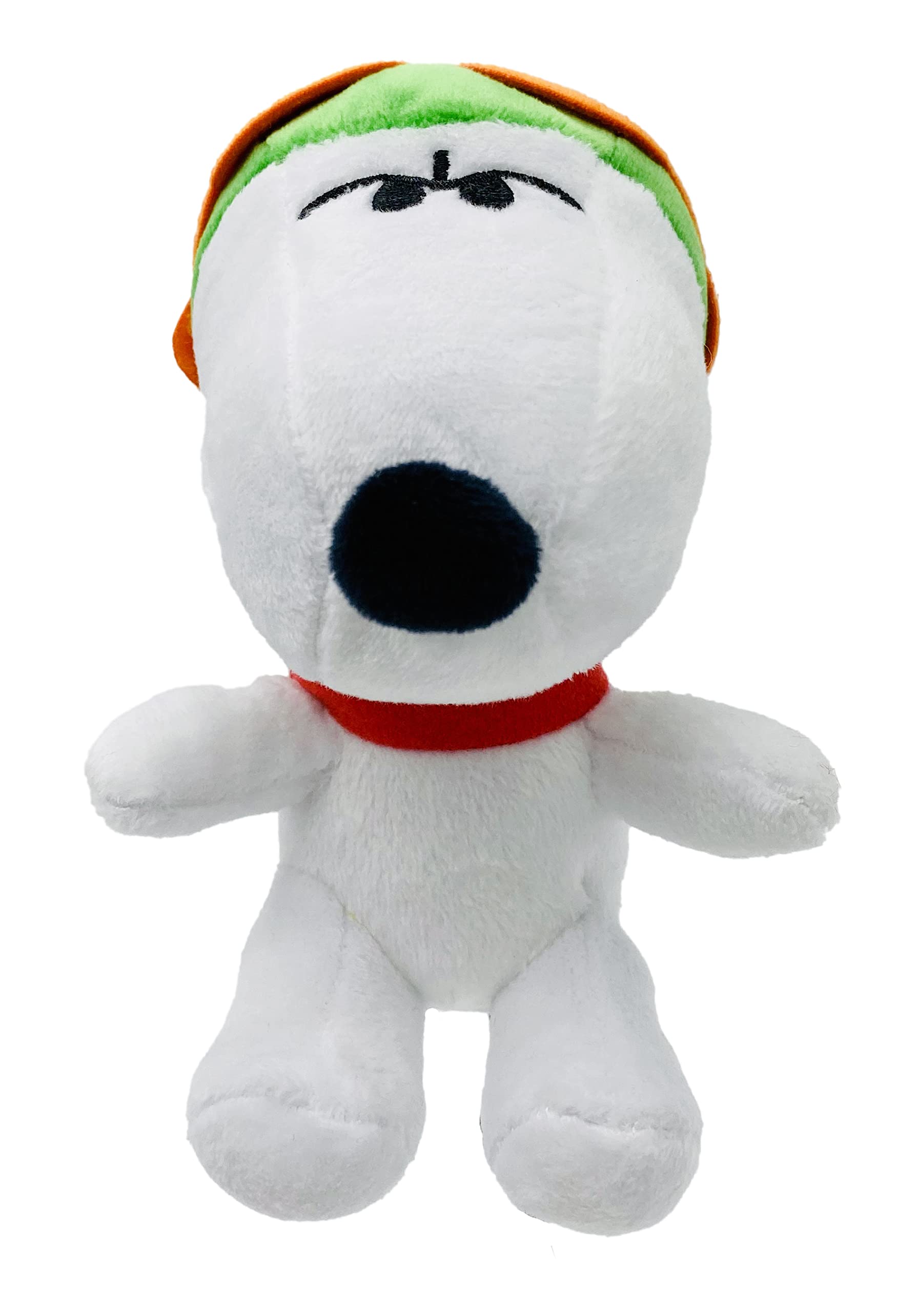 JINX Official Peanuts Collectible Plush Snoopy, Excellent Plushie Toy for Toddlers & Preschool, Super Cute Flying Ace