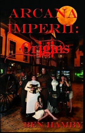 Arcana Imperii: Origins [Paperback] by Ben Hamby