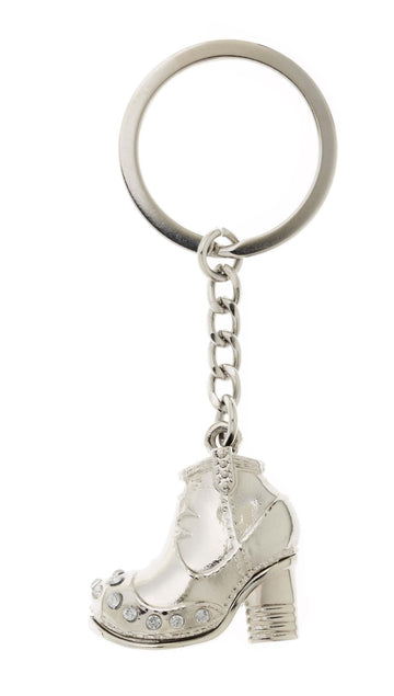 Bratz Sparkly Charm Keychain -Style 6