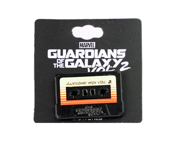 Guardians of the Galaxy Lapel Pin - Awesome Mix Vol. 2