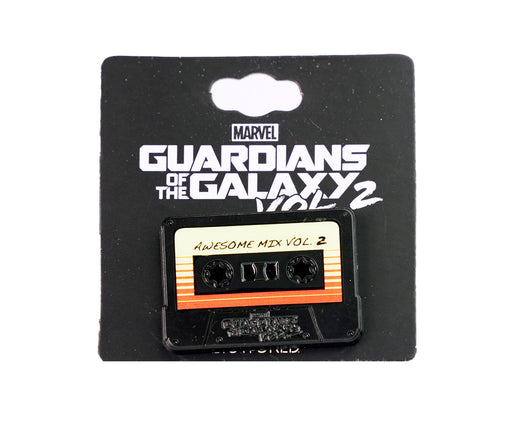Guardians of the Galaxy Lapel Pin - Awesome Mix Vol. 2 - Inmyparentsbasement.com