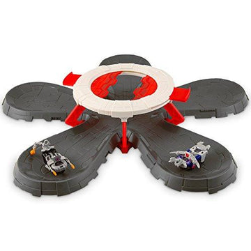 HEXBUG Transformers Warriors Battle Stadium Play Toy