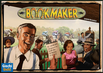 Bookmaker Board Game
