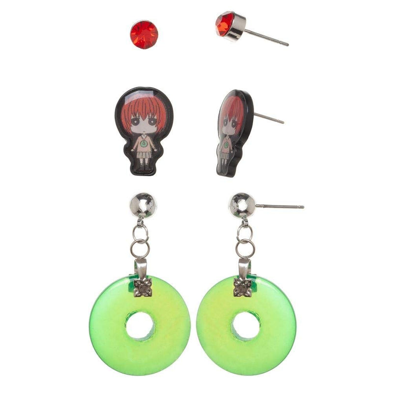 Crunchyroll Crunchy Roll The Ancient Magus Bride Earrings Pack