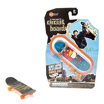 Hexbug Tony Hawk Circuit Board Single by Innovation First RED BIRD Design