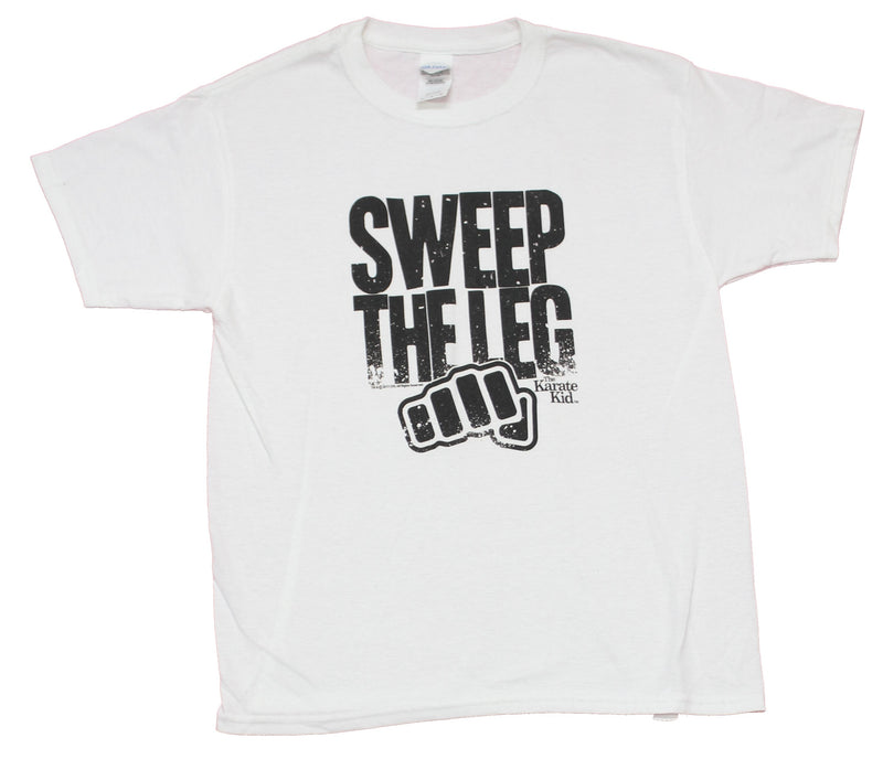 Karate Kid Youth T-Shirt - Sweep the Leg Cobra Kai Shirt