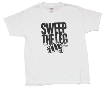 Karate Kid Youth T-Shirt - Sweep the Leg Cobra Kai Shirt