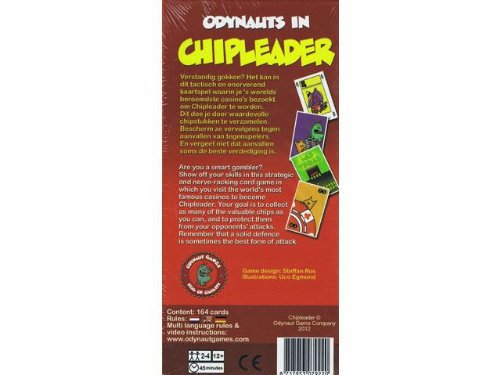 Chip leader (japan import)
