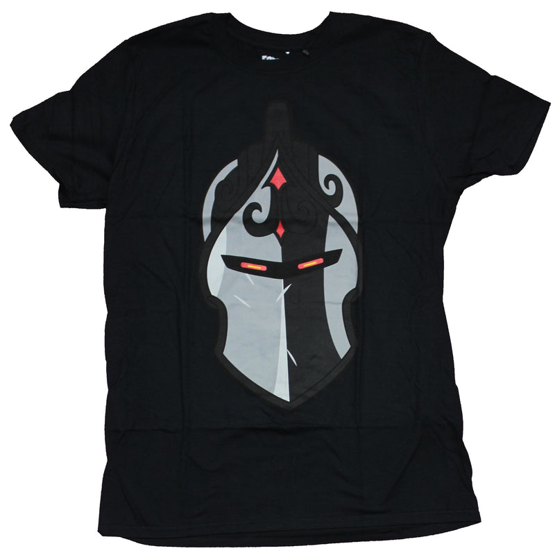 Fortnite Mens T-Shirt - The  Knight Helmet Image