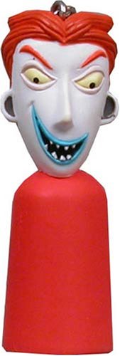 Nightmare Before Christmas - Lock Light Up Keychain - Neca