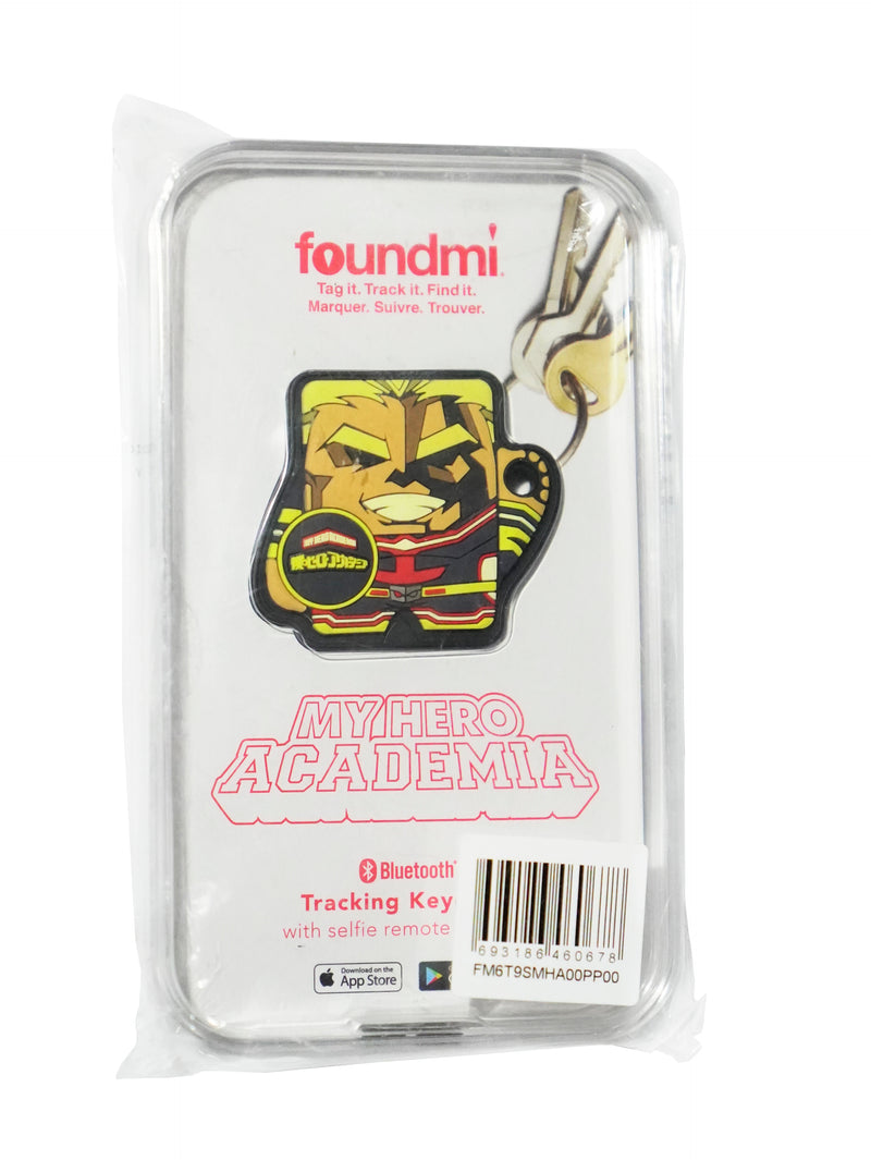 My Hero Academia - All Might - Foundmi 2.0 - Bluetooth Tracker