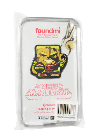 My Hero Academia - All Might - Foundmi 2.0 - Bluetooth Tracker